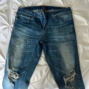 PACSUN JEANS